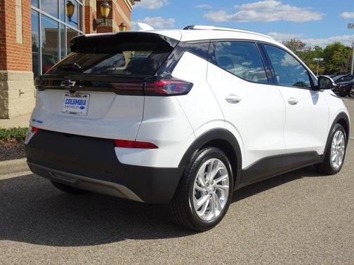 2023 Chevrolet Bolt EUV FWD LT