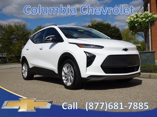 2023 Chevrolet Bolt EUV FWD LT