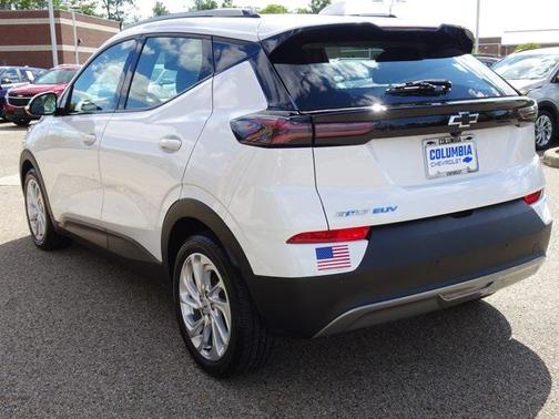 2023 Chevrolet Bolt EUV FWD LT