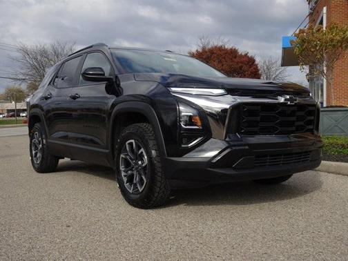 2025 Chevrolet Equinox AWD ACTIV