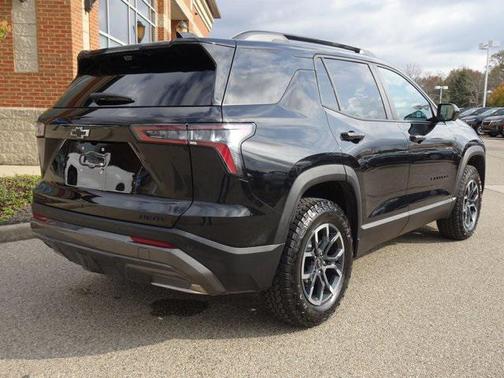 2025 Chevrolet Equinox AWD ACTIV