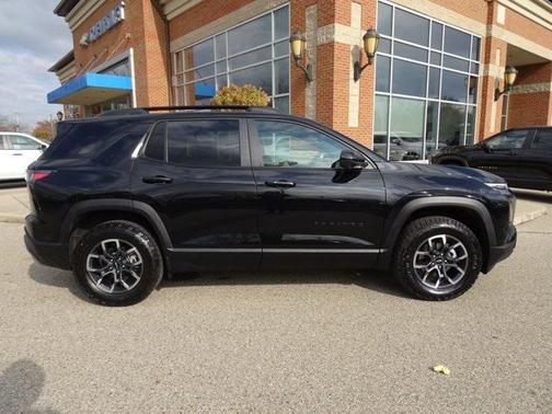 2025 Chevrolet Equinox AWD ACTIV