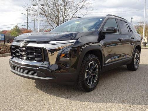 2025 Chevrolet Equinox AWD ACTIV