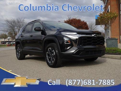 2025 Chevrolet Equinox AWD ACTIV