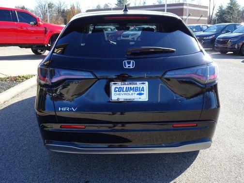 2024 Honda HR-V EX-L