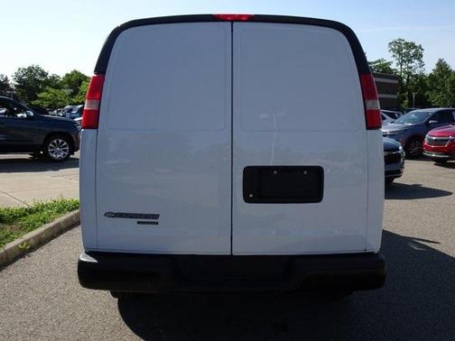 2016 Chevrolet Express 2500 Work Van