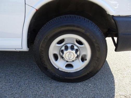 2016 Chevrolet Express 2500 Work Van