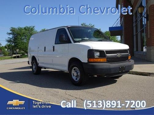 2016 Chevrolet Express 2500 Work Van