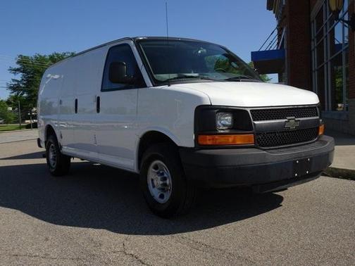 2016 Chevrolet Express 2500 Work Van