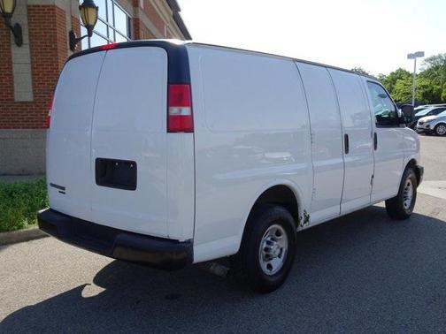 2016 Chevrolet Express 2500 Work Van
