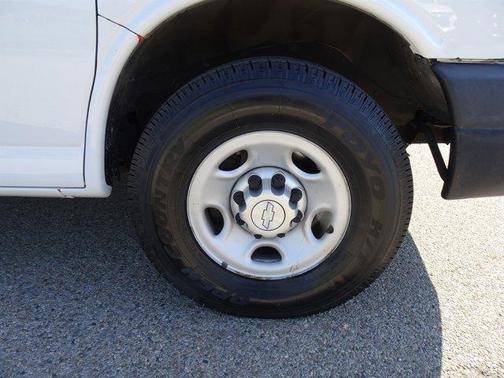 2016 Chevrolet Express 2500 Work Van