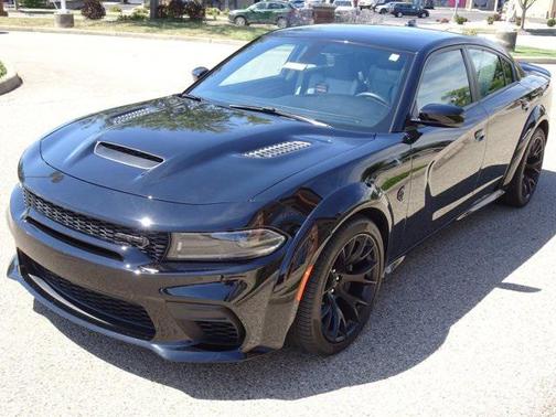 2023 Dodge Charger SRT Hellcat Widebody Jailbreak
