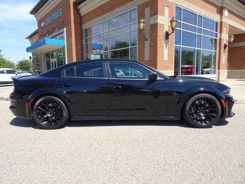 2023 Dodge Charger SRT Hellcat Widebody Jailbreak