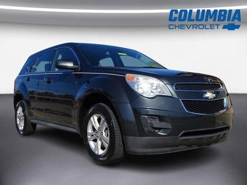 2012 Chevrolet Equinox LS