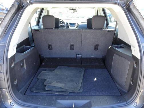 2012 Chevrolet Equinox LS