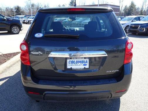 2012 Chevrolet Equinox LS