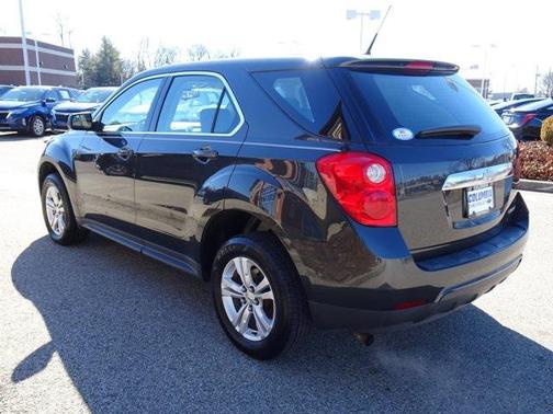 2012 Chevrolet Equinox LS