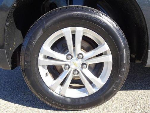 2012 Chevrolet Equinox LS