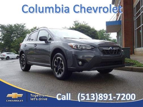 2021 Subaru Crosstrek Premium