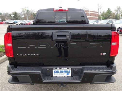 2021 Chevrolet Colorado Z71