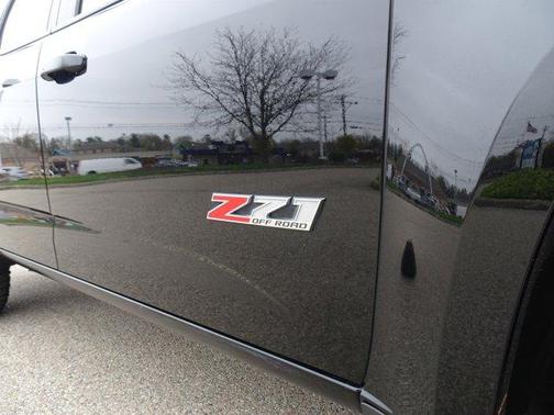 2021 Chevrolet Colorado Z71