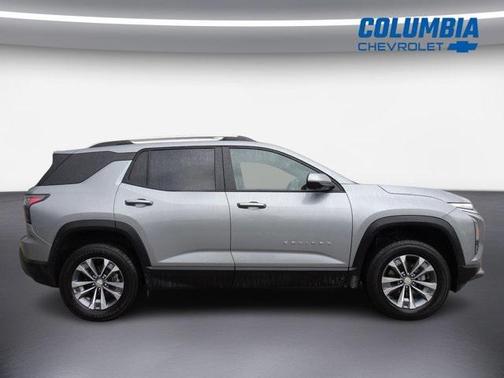 2025 Chevrolet Equinox 1LT