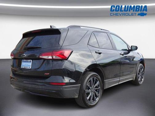 2024 Chevrolet Equinox FWD RS