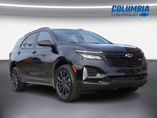 2024 Chevrolet Equinox FWD RS