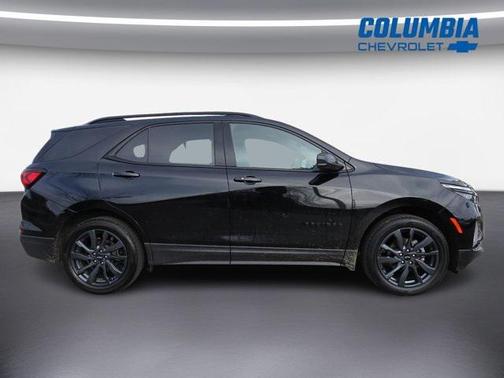 2024 Chevrolet Equinox FWD RS