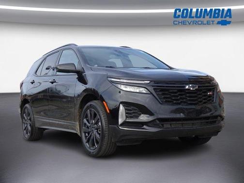 2024 Chevrolet Equinox FWD RS