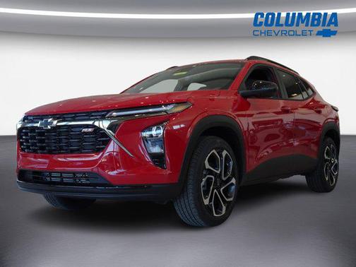 2026 Chevrolet Trax FWD 2RS