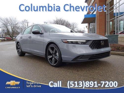 2023 Honda Accord Hybrid Sport
