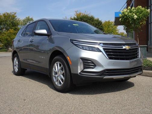 2023 Chevrolet Equinox 1LT