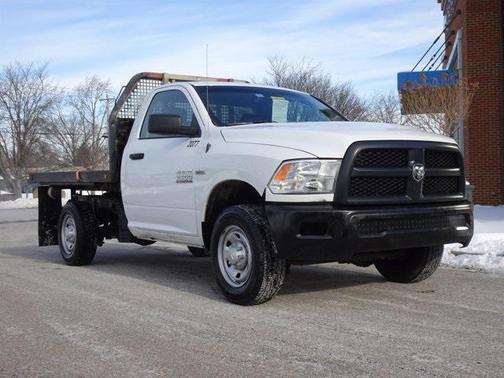 2018 RAM 2500 Tradesman Regular Cab 4x2 8' Box