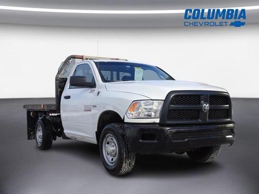 2018 RAM 2500 Tradesman Regular Cab 4x2 8' Box