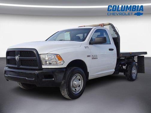 2018 RAM 2500 Tradesman Regular Cab 4x2 8' Box