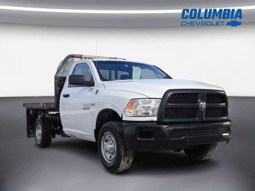 2018 RAM 2500 Tradesman Regular Cab 4x2 8' Box