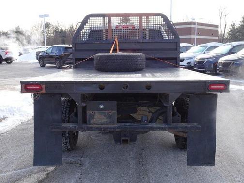 2018 RAM 2500 Tradesman Regular Cab 4x2 8' Box