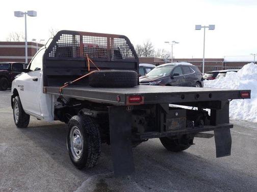 2018 RAM 2500 Tradesman Regular Cab 4x2 8' Box