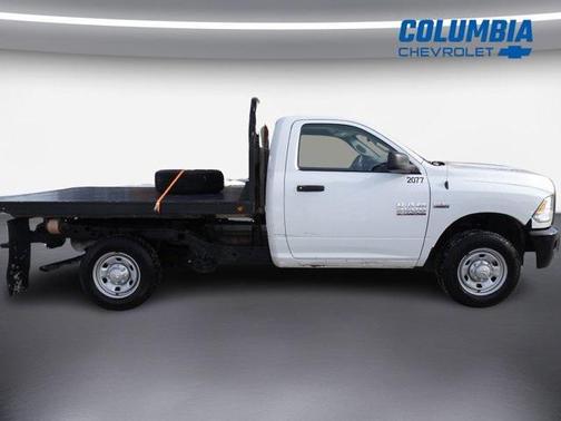 2018 RAM 2500 Tradesman Regular Cab 4x2 8' Box