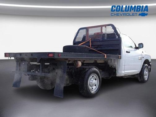 2018 RAM 2500 Tradesman Regular Cab 4x2 8' Box