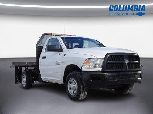 2018 RAM 2500 Tradesman Regular Cab 4x2 8' Box