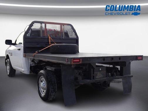 2018 RAM 2500 Tradesman Regular Cab 4x2 8' Box