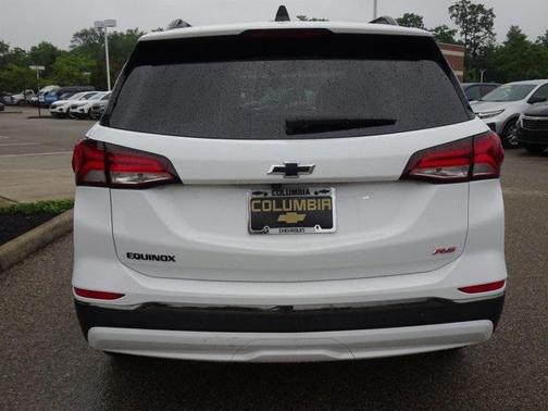 2022 Chevrolet Equinox FWD RS