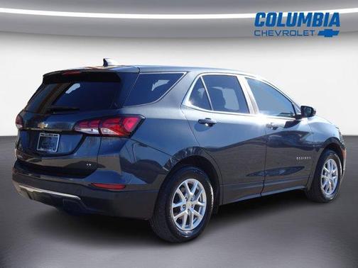 Iron Gray 2023 Chevrolet Equinox 1LT