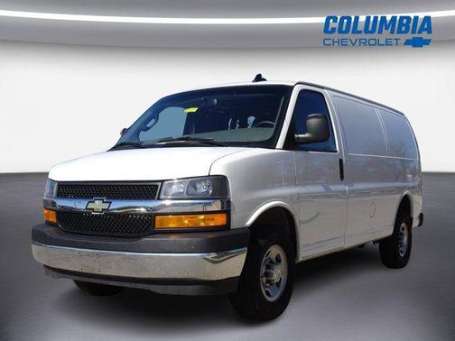 2024 Chevrolet Express 2500 RWD 2500 Regular Wheelbase WT