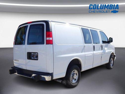 2024 Chevrolet Express 2500 RWD 2500 Regular Wheelbase WT