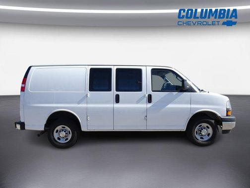 2024 Chevrolet Express 2500 RWD 2500 Regular Wheelbase WT