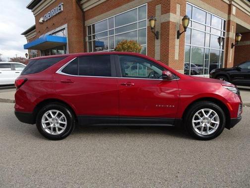 2023 Chevrolet Equinox 1LT