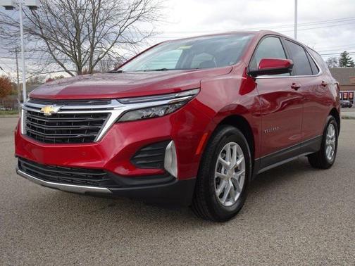 2023 Chevrolet Equinox 1LT